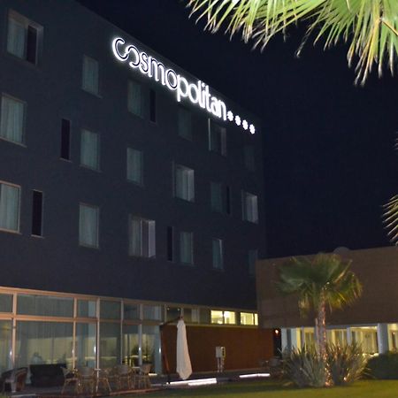 Cosmopolitan Hotel チヴィタノーヴァ・マルケ エクステリア 写真
